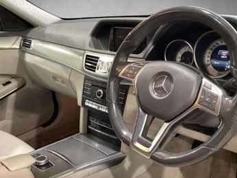Mercedes-Benz E Class AMG Night edition