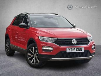Volkswagen T-Roc Design