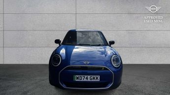 MINI Cooper SE Exclusive