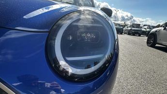 MINI Cooper SE Exclusive