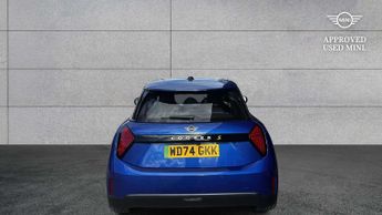 MINI Cooper SE Exclusive