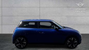 MINI Cooper SE Exclusive