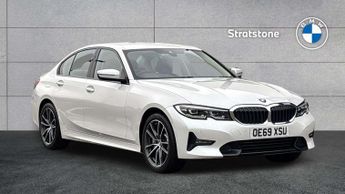 BMW 3 Series Sport Pro