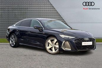 Audi A6 S line