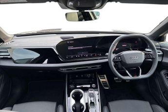 Audi A6 S line