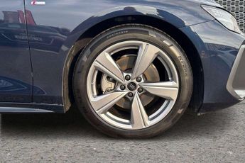 Audi A6 S line