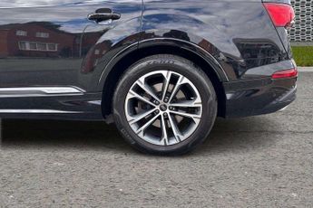 Audi Q7 S Line