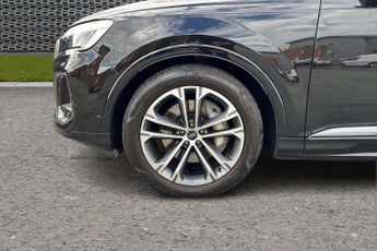 Audi Q7 S Line