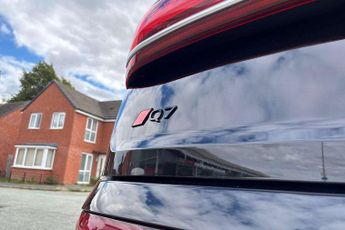 Audi Q7 S Line