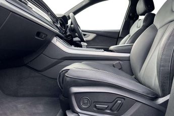 Audi Q7 S Line
