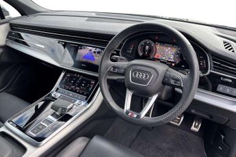 Audi Q7 S Line