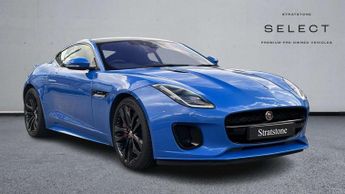 Jaguar F-Type R-Dynamic