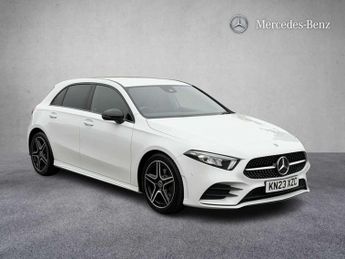 Mercedes A Class AMG Line