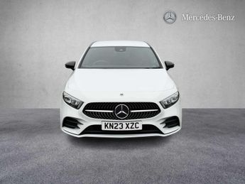 Mercedes-Benz A Class AMG Line