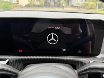 Mercedes-Benz A Class AMG Line