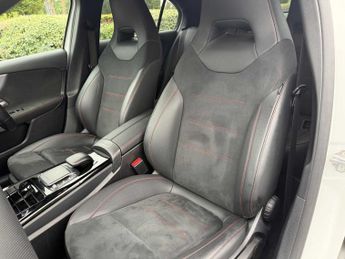 Mercedes-Benz A Class AMG Line
