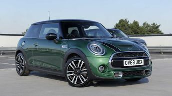 MINI Hatch Cooper S Exclusive