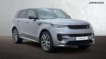 Land Rover Range Rover Sport Dynamic SE