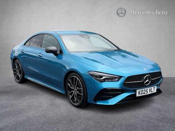 Mercedes CLA AMG Line