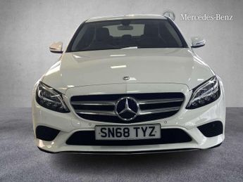 Mercedes-Benz C Class Sport