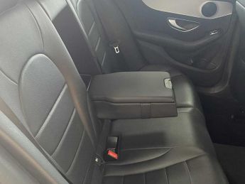 Mercedes-Benz C Class Sport