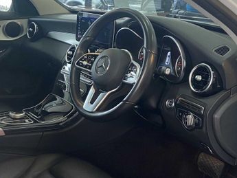 Mercedes-Benz C Class Sport
