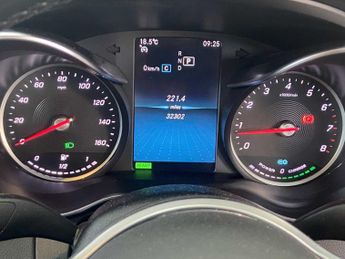 Mercedes-Benz C Class Sport