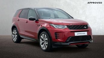 Land Rover Discovery Sport Dynamic HSE