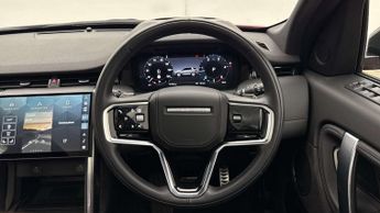 Land Rover Discovery Sport Dynamic HSE