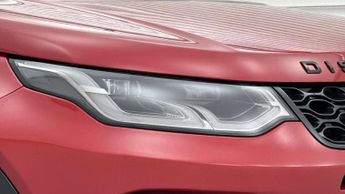 Land Rover Discovery Sport Dynamic HSE