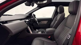 Land Rover Discovery Sport Dynamic HSE