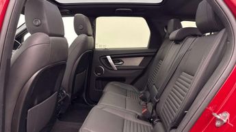 Land Rover Discovery Sport Dynamic HSE