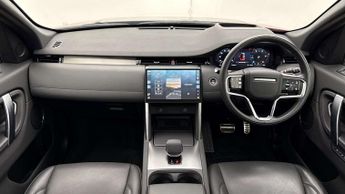 Land Rover Discovery Sport Dynamic HSE