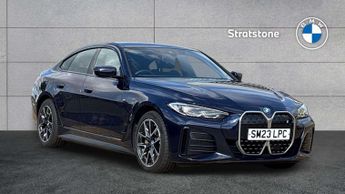 BMW I4 M Sport