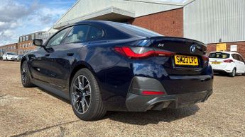 BMW I4 M Sport