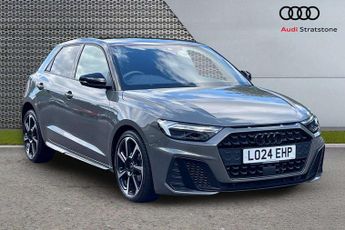 Audi A1 Black Edition