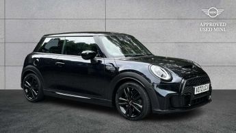 MINI Hatch Cooper S Sport