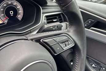 Audi A4 Technik