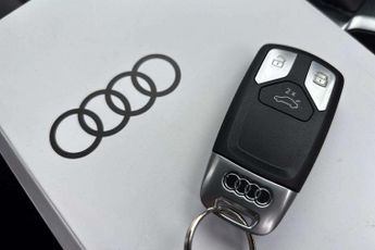 Audi A4 Technik