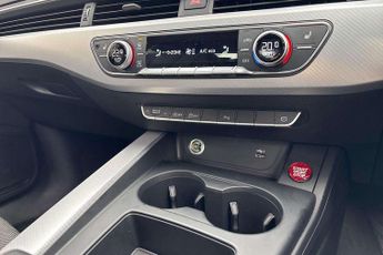 Audi A4 Technik