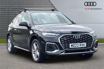 Audi Q5 S Line