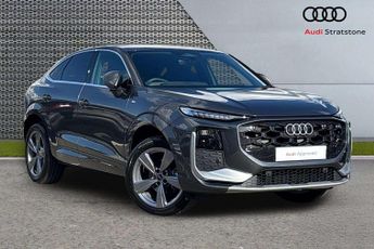 Audi Q3 S Line