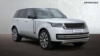 Land Rover Range Rover HSE
