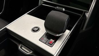 Land Rover Range Rover HSE