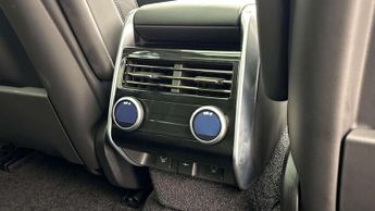 Land Rover Range Rover HSE