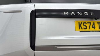 Land Rover Range Rover HSE