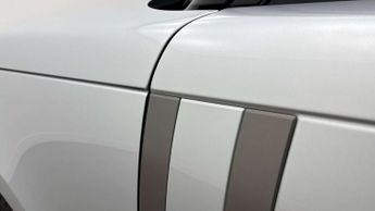 Land Rover Range Rover HSE