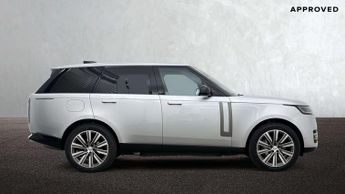 Land Rover Range Rover HSE