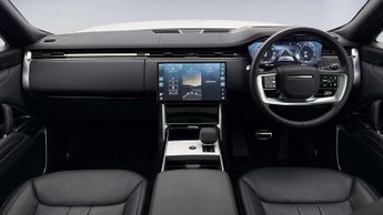 Land Rover Range Rover HSE