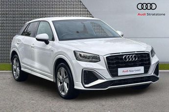 Audi Q2 S Line